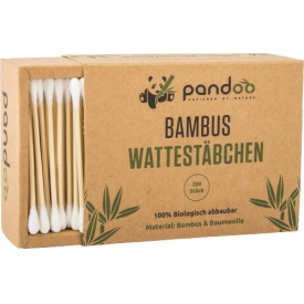Pandoo BAMBUS WATTESTAEBCHEN Pandoo BAMBUS WATTESTAEBCHEN