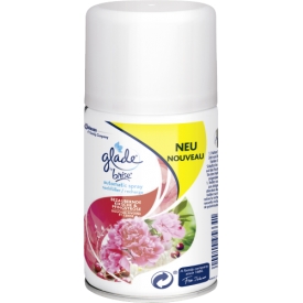Glade by Brise Automatic Spray/Nachfüller Kirsche & Pfingstrose Glade by Brise Automatic Spray/Nachfüller Kirsche & Pfingstrose