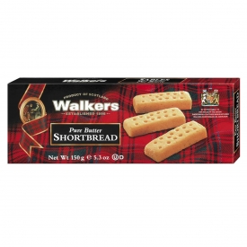 Walkers Shortbread Fingers