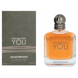 Armani Stronger With You Pour Homme Edt Spray Armani Stronger With You Pour Homme Edt Spray