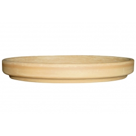 Spang Untersetzer XLU Ton Ø32 hell marm imprägniert Spang Untersetzer XLU Ton Ø32 hell marm imprägniert