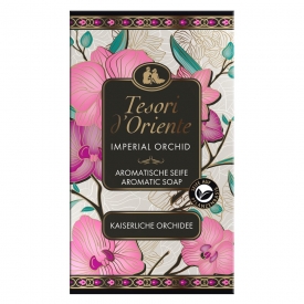 Tesori dOriente Seife Imperial Orchid Tesori dOriente Seife Imperial Orchid
