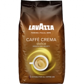 Lavazza Kaffeebohnen Caffè Crema Dolce Lavazza Kaffeebohnen Caffè Crema Dolce