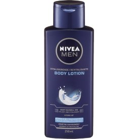 Nivea Vitalisierende Body Lotion For Men Nivea Vitalisierende Body Lotion For Men