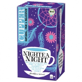 Cupper Bio-Kräutertee Nightea Night Cupper Bio-Kräutertee Nightea Night