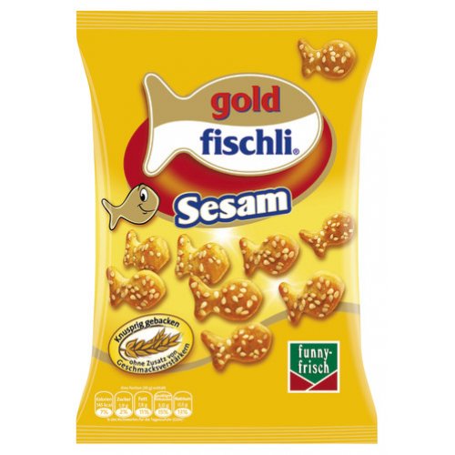 Goldfichli Sesam Goldfichli Sesam