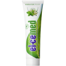  el-ce med Kräuter Plus Zahncreme