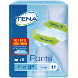 Tena Pants Plus Large Tena Pants Plus Large