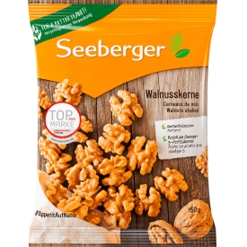 Seeberger Walnuss-Kerne