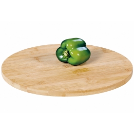 Kesper Dreh-/Servierplatte Bambus Ø35cm Kesper Dreh-/Servierplatte Bambus Ø35cm