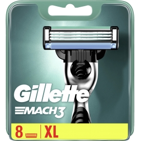 Gillette Mach 3 Klingen