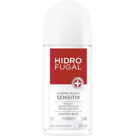 Hidrofugal Deo Roll-On Pflege Balsam Sensitiv Hidrofugal Deo Roll-On Pflege Balsam Sensitiv