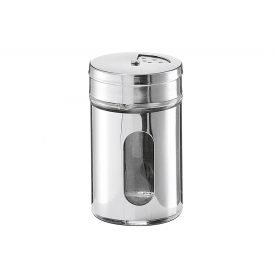 Zeller Present Gewürzstreuer klein 8,5cm Ø5cm Zeller Present Gewürzstreuer klein 8,5cm Ø5cm