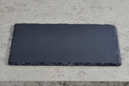 Kesper Servierplatte Schiefer 40x30cm Kesper Servierplatte Schiefer 40x30cm