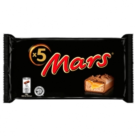 Mars Mars Mars Mars