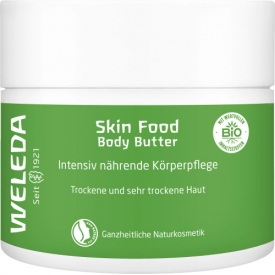 Weleda Körperbutter Skin Food Body Butter Weleda Körperbutter Skin Food Body Butter