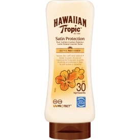 Hawaiian Tropic Satin Protection Sun Lotion LSF 30 Hawaiian Tropic Satin Protection Sun Lotion LSF 30