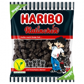 Haribo Katinchen Lakritz Katzen Haribo Katinchen Lakritz Katzen