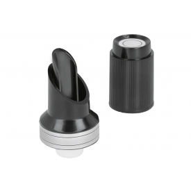 Metaltex Weinausgießer mit Verschluß ABS Metaltex Weinausgießer mit Verschluß ABS