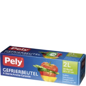 Pely Fresh Gefrierbeutel 2 Liter Pely Fresh Gefrierbeutel 2 Liter