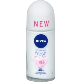 Nivea Nivea Deo Roll on Fresh Rose Touch Anti Transpirant Nivea Nivea Deo Roll on Fresh Rose Touch Anti Transpirant