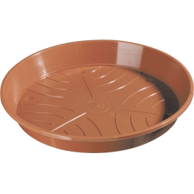 Geli Untersetzer Standard 24cm terracotta