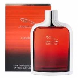 Jean&Len Jaguar Classic Red EdT Jean&Len Jaguar Classic Red EdT