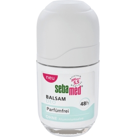 Sebamed Balsam Deo parfümfrei Roll-on Sebamed Balsam Deo parfümfrei Roll-on