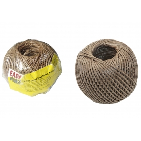 Easy Work EW Mehrzweckschnur, Polypropylen, beige, 1,00mm x 100m Easy Work EW Mehrzweckschnur, Polypropylen, beige, 1,00mm x 100m