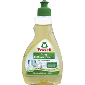 Frosch Essig Kalklöse Essenz 