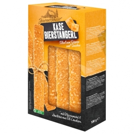 Jausenschmaus Käse Bierstangerl Jausenschmaus Käse Bierstangerl