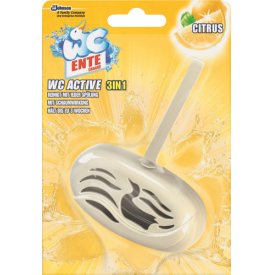 WC Ente WC Aktive 3in1 Citrus WC Ente WC Aktive 3in1 Citrus