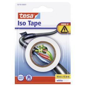 Tesa Isolierband Weiss 5619301 Tesa Isolierband Weiss 5619301