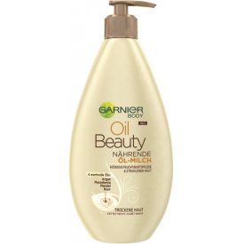Garnier Body Oil Beauty Nährende Öl Milch Garnier Body Oil Beauty Nährende Öl Milch