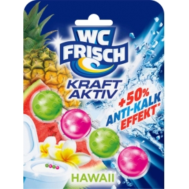 WC-Frisch WC-Reiniger Kraft-Aktiv Urlaubsträume Hawaii WC-Frisch WC-Reiniger Kraft-Aktiv Urlaubsträume Hawaii