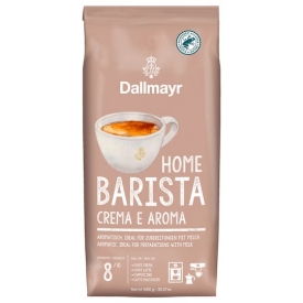 Dallmayr Home Barista Crema e Aroma Kaffee Dallmayr Home Barista Crema e Aroma Kaffee