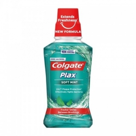 Colgate Mundspühlung Soft Mint