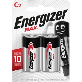 Energizer Energizer Alkaline Max Baby C Energizer Energizer Alkaline Max Baby C