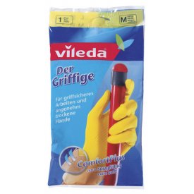 Vileda Haushaltshandschuh Der Griffige, gross L Vileda Haushaltshandschuh Der Griffige, gross L