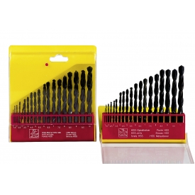 Easy Work EW HSS Bohrersatz 19-tlg. 1,0-10,0mm Easy Work EW HSS Bohrersatz 19-tlg. 1,0-10,0mm