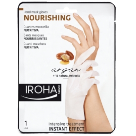 Iroha Nourishing Argan Handmaske Iroha Nourishing Argan Handmaske