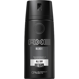 Axe Deo Spray Black All Day Fresh Axe Deo Spray Black All Day Fresh