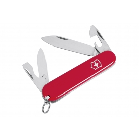 Victorinox Taschenmesser Recruit 10 Funktionen 84mm rot Victorinox Taschenmesser Recruit 10 Funktionen 84mm rot