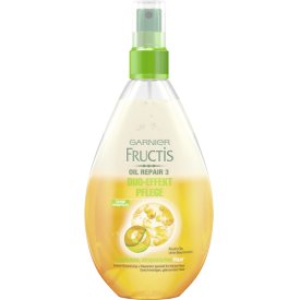 Garnier Fructis Pflegespray Oil Repair 3 Duo-Effekt Garnier Fructis Pflegespray Oil Repair 3 Duo-Effekt