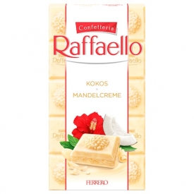 Ferrero Raffaello Confetteria Coconut And Almond Ferrero Raffaello Confetteria Coconut And Almond