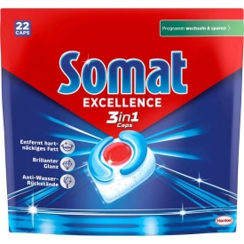 Somat Excellence 3in1 Caps XXL 398,2g Somat Excellence 3in1 Caps XXL 398,2g