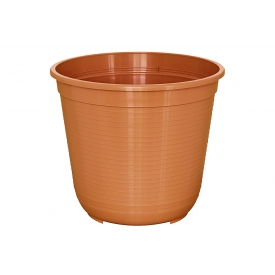 Geli Pflanztopf Standard 36cm terracotta Geli Pflanztopf Standard 36cm terracotta