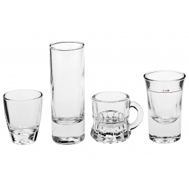 Wellco Stamper Dublino Rotring 2 cl 6Stück Wellco Stamper Dublino Rotring 2 cl 6Stück