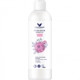 Cosnature Pflege-Dusche Wildrose