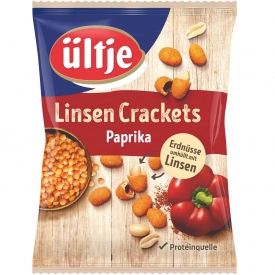 Ültje Linsen Crackets Paprika Ültje Linsen Crackets Paprika
